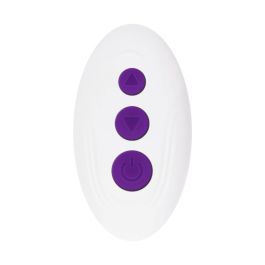 Vibrador Anal Negro Evolved