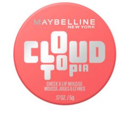 Maybelline Cloudtopia Colorete para Mejillas y Labios #05 5 gr Precio: 9.5000004. SKU: B1ER7MFQNS