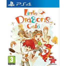 Videojuego PlayStation 4 KOCH MEDIA Little Dragons Café Precio: 61.49999966. SKU: S7801080