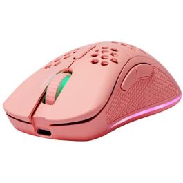 Deltaco Gaming GAM-120-P Ratón Inalámbrico, RGB Rosa Precio: 57.596. SKU: B1D69VEPV8