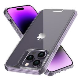 Funda para Móvil Muvit for Change iPhone 14 Pro Max Transparente