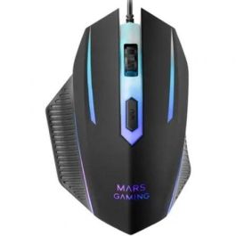 Teclado y Ratón Mars Gaming MCP124PROES