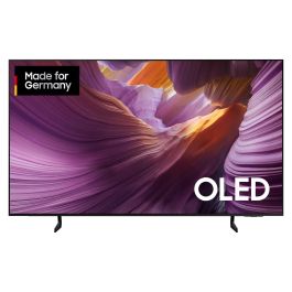 Samsung GQ55S85FAUXZG Televisor 55" OLED 4K Ultra HD Smart TV, 100 Hz, HDR10+, Dolby Atmos, Tizen, WiFi, Bluetooth, Negro Grafito Precio: 1103.7899994. SKU: B1D8RYA4YD