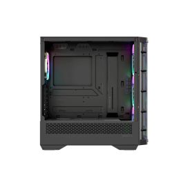 Caja Semitorre ATX Nfortec NF-CS-DRACOX-B Negro Precio: 156.95000024. SKU: B12MYKAYRR