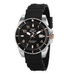 Reloj Hombre Sector 450 (Ø 41 mm) Reloj Hombre Sector 450 (Ø 41 mm) Precio: 110.69000019. SKU: B1AWJ5DMBK