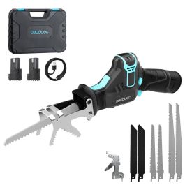 Sierra de Sable Cecotec LongFlex 1200 12 V Precio: 50.49999977. SKU: B1BNKCAXMB