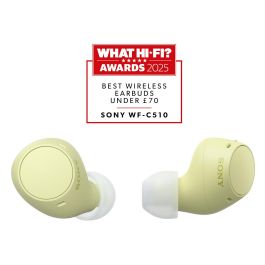 Auriculares in Ear Bluetooth Sony WFC510Y.CE7 Amarillo Precio: 57.49999981. SKU: B143CEMR8V