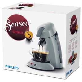 Philips HD6553 / 71 Cafetera Senseo Original Gris