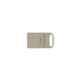Memoria USB GoodRam UPO3 Gris Plateado 64 GB