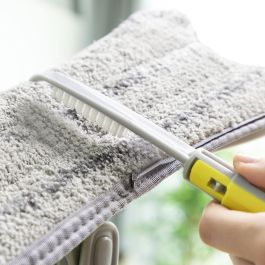 Mopa Fregona de Microfibra Autoescurrible Tipo X Twop InnovaGoods