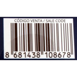 Aprilla Máquina Cortapelo Recargable USB (6 Unidades)