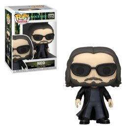 Funko Pop Cine The Matrix 4 - Neo - Figura de Vinilo de 9 cm con Caja Original Precio: 9.98999958. SKU: B1ECL2L3ZK