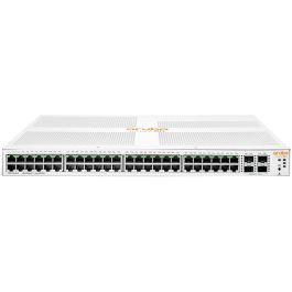 HP Enterprise Switch Aruba Instant On 1930 M RM 4SFP Gestionado L2+ Gigabit Ethernet 48 Puertos RJ-45 4 SFP+ Montaje en Rack Precio: 382.79000012. SKU: B1JDQXZ8GY