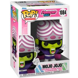 Funko Pop! Animación Supernenas Mojo Jojo Figura Vinilo 9 cm