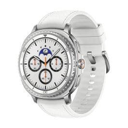 Smartwatch Samsung Galaxy Watch8 Classic Blanco 1,34" 46 mm Precio: 316.69000033. SKU: B1GZB2QEE5