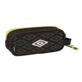 Umbro Portatodo Doble Lima 21x8x6cm Umbro Portatodo Doble Lima 21x8x6cm