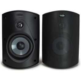 Altavoces Portátiles Polk ATRIUM 6 Negro 100 W Altavoces Portátiles Polk ATRIUM 6 Negro 100 W