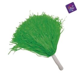 My Other Me Pompón de Animación Infantil Verde 37 cm (Pack de 2 unidades) - Accesorio de Fiesta y Disfraz, Edad Recomendada 3+ años Precio: 5.50000055. SKU: S2418203