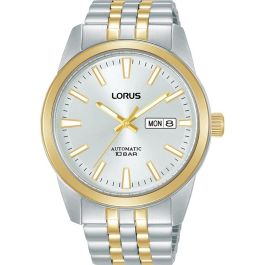 Reloj Hombre Lorus RL494BX9 Plateado Precio: 192.58999969. SKU: B1566ZMYDK