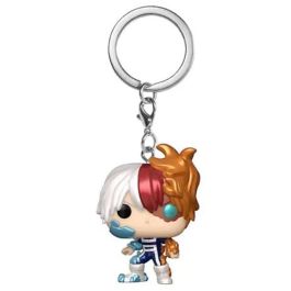 Funko Llavero Keychain My Hero Academia Shoto Todoroki - Figura de Vinilo de 4cm con Caja Original Precio: 10.50000006. SKU: B156JSAQC2