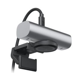 Logitech MX Brio Webcam Ultra HD 4K para Streaming y Colaboración - Videocámara Web