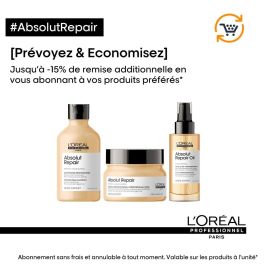 L'Oréal Professionnel Paris ABSOLUT REPAIR Mascarilla Cabello Dañado 250 ml