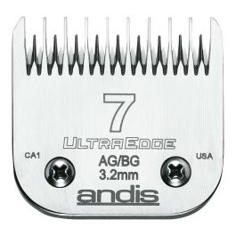 Andis Cuchilla S-7 UltraEdge Acero 3.2 mm Precio: 42.95000028. SKU: S6103144