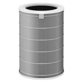Xiaomi SCG4021GL Filtro de Aire HEPA H13 con Carbón Activado. Compatible con Purificador Mi Air Purifier. Elimina 99,97% PM2.5, Polen, Olores. Xiaomi SCG4021GL Filtro de Aire HEPA H13 con Carbón Activado. Compatible con Purificador Mi Air Purifier. Elimina 99,97% PM2.5, Polen, Olores.