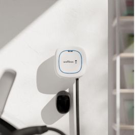 Enchufe de Alimentación Wallbox