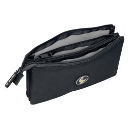 Bolso Escolar Portatodo Safta Triple El Ganso Basics 30x220x120 mm