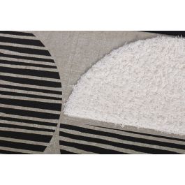Cuadro Moderno DKD Home Decor Negro Beige 2.4 x 80 x 80 cm (2 Unidades) Cuadro Moderno DKD Home Decor Negro Beige 2.4 x 80 x 80 cm (2 Unidades)