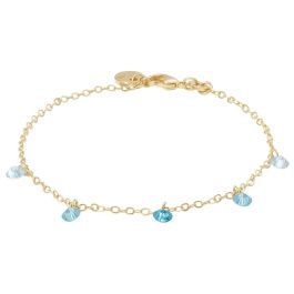 Pulsera Mujer Stroili 1685677 Dorado Precio: 93.49999967. SKU: B1HNB6ZHVX