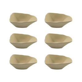 Io Crema Bol 19 Cm H 5 Cm (6 Unidades) Io Crema Bol 19 Cm H 5 Cm (6 Unidades)