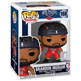 FUNKO Figura POP NBA New Orleans Pelicans Brandon Ingram