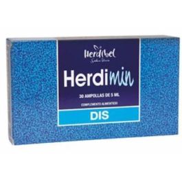Herdimin Dis Nervios 30Amp Precio: 33.8900001. SKU: B1DA7G58XF