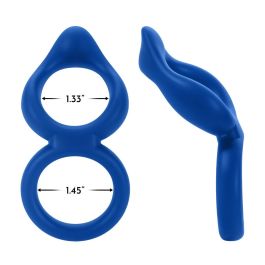 Anillo para el Pene Forto Azul (Talla única)