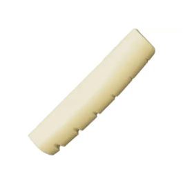 YELLOWPTS Cejuela de Plástico para Stratocaster, Efecto Marfil/Hueso, 1-11 - 1/16"X3/16"X1/8" Precio: 3.50000002. SKU: B1BWKW3JBD