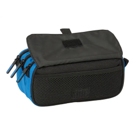 Safta Estuche Portatodo Triple Blackfit Chico Underground 100x215x80 mm