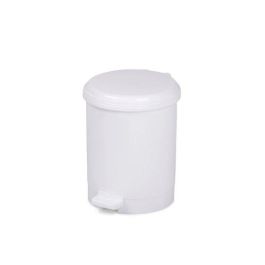 Papelera Plastico Con Tapa Pedal Cep 91912 12 Litros Blanca Precio: 27.50000033. SKU: B1ACPHERXN