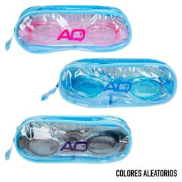 Gafas de Natación para Niños Aktive (24 Unidades) Gafas de Natación para Niños Aktive (24 Unidades)