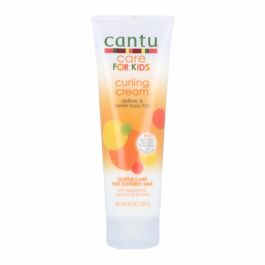Cantu Care for Kids Crema Rizos Definidos y Anti-Frizz | Cabello Afro y Ondulado Niños | Sin Sulfatos, Siliconas, Parabenos 227g Precio: 4.79000038. SKU: S4245303