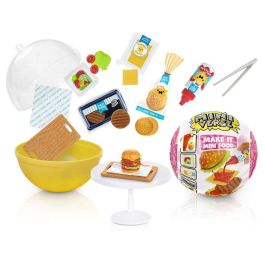 Bola sorpresa miniverse - make it mini foods: cena. completa la coleccion y crea nuevas recetas. 9 cm - modelos surtidos Precio: 14.49999991. SKU: B13RV6EMEX