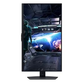 Samsung S27DG702EU Monitor Gaming 27" 4K UHD 3840x2160 1ms 144Hz IPS HDR Pivot Speaker Negro