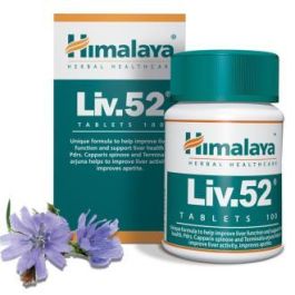 Liv. 52 100Cap. Precio: 8.5000003. SKU: B1DBMAJPPJ