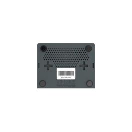 MikroTik 5x Gigabit Ethernet, SFP, Dual Core 880MHz CPU, 256MB RAM, USB, microSD, RouterOS L4, support for IPsec hardware encryption and The Dude server package MikroTik 5x Gigabit Ethernet, SFP, Dual Core 880MHz CPU, 256MB RAM, USB, microSD, RouterOS L4, support for IPsec hardware encryption and The Dude server package