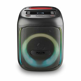 Altavoz Bluetooth Portátil NGS WILDSWAGGO Negro
