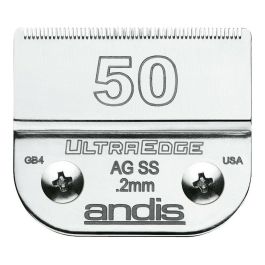 Andis Cuchilla S-50 Acero Inox. 0.2 mm UltraEdge Precio: 36.49999969. SKU: S6100931