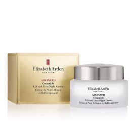 Elizabeth Arden ADVANCED CERAMIDE lift & firm night cream Crema de Noche Reafirmante 50 ml