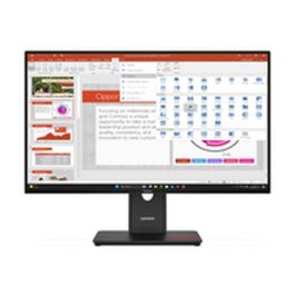 Lenovo ThinkVision T27-40 Monitor 27" Full HD IPS 120Hz HDMI DisplayPort USB-C Negro Precio: 197.4999994. SKU: B14LSZW8JX