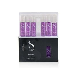 Tratamiento Capilar Protector Semi di Lino Sublime Shine Lotion Alfaparf Milano Semi Di Lino Sublime (12 x 13 ml) Precio: 36.49999969. SKU: SLC-71900